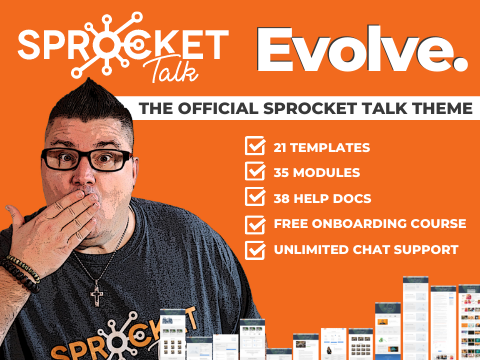 Evolve - HubSpot Theme