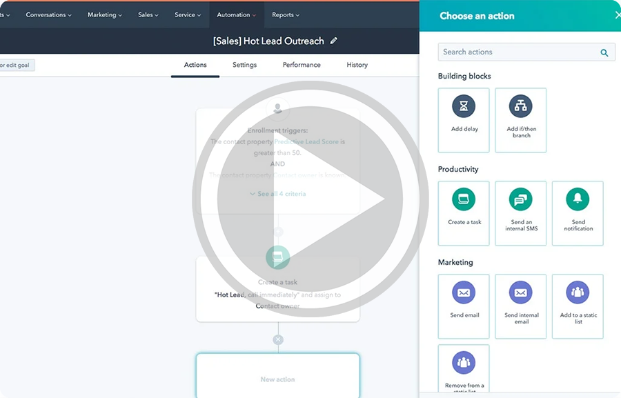 HubSpot Tutorials